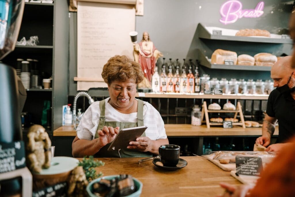 ¡Cocina tu creación y tus pedidos!